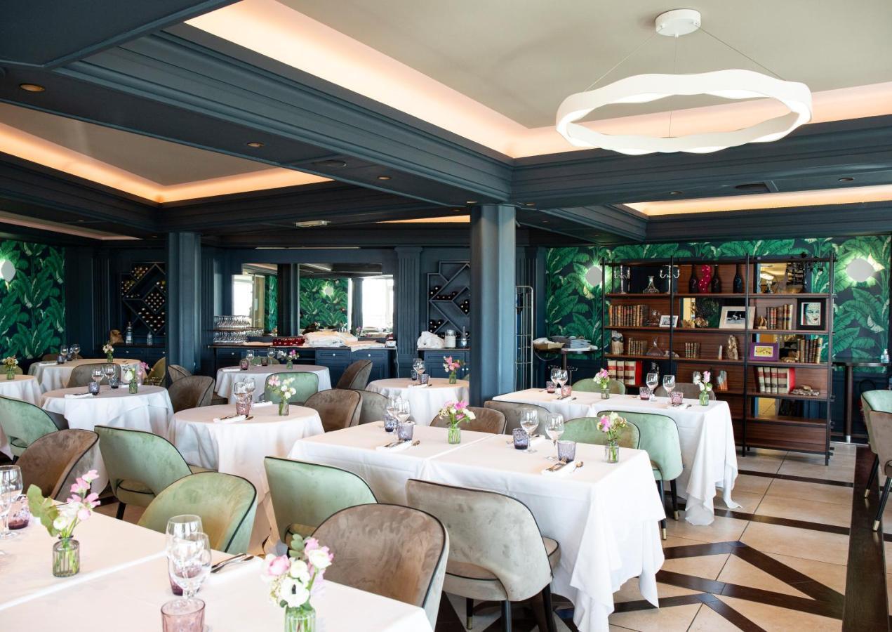 Grand Hotel Les Flamants Roses Thalasso & Spa Canet-en-Roussillon Zewnętrze zdjęcie
