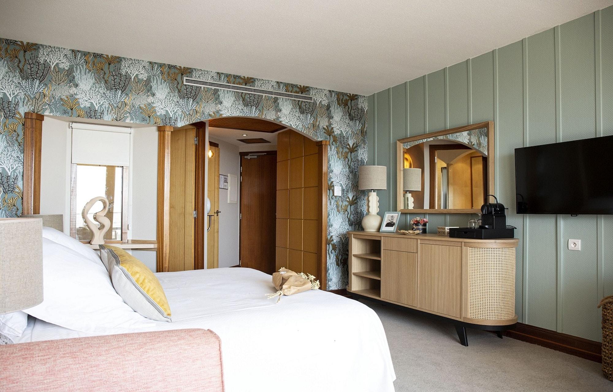 Grand Hotel Les Flamants Roses Thalasso & Spa Canet-en-Roussillon Zewnętrze zdjęcie